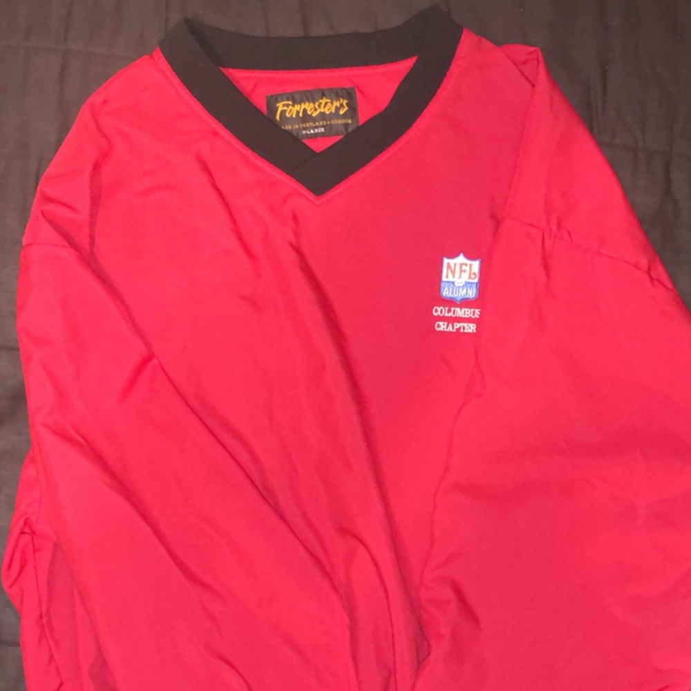 Men’s NFL Alumni pullover